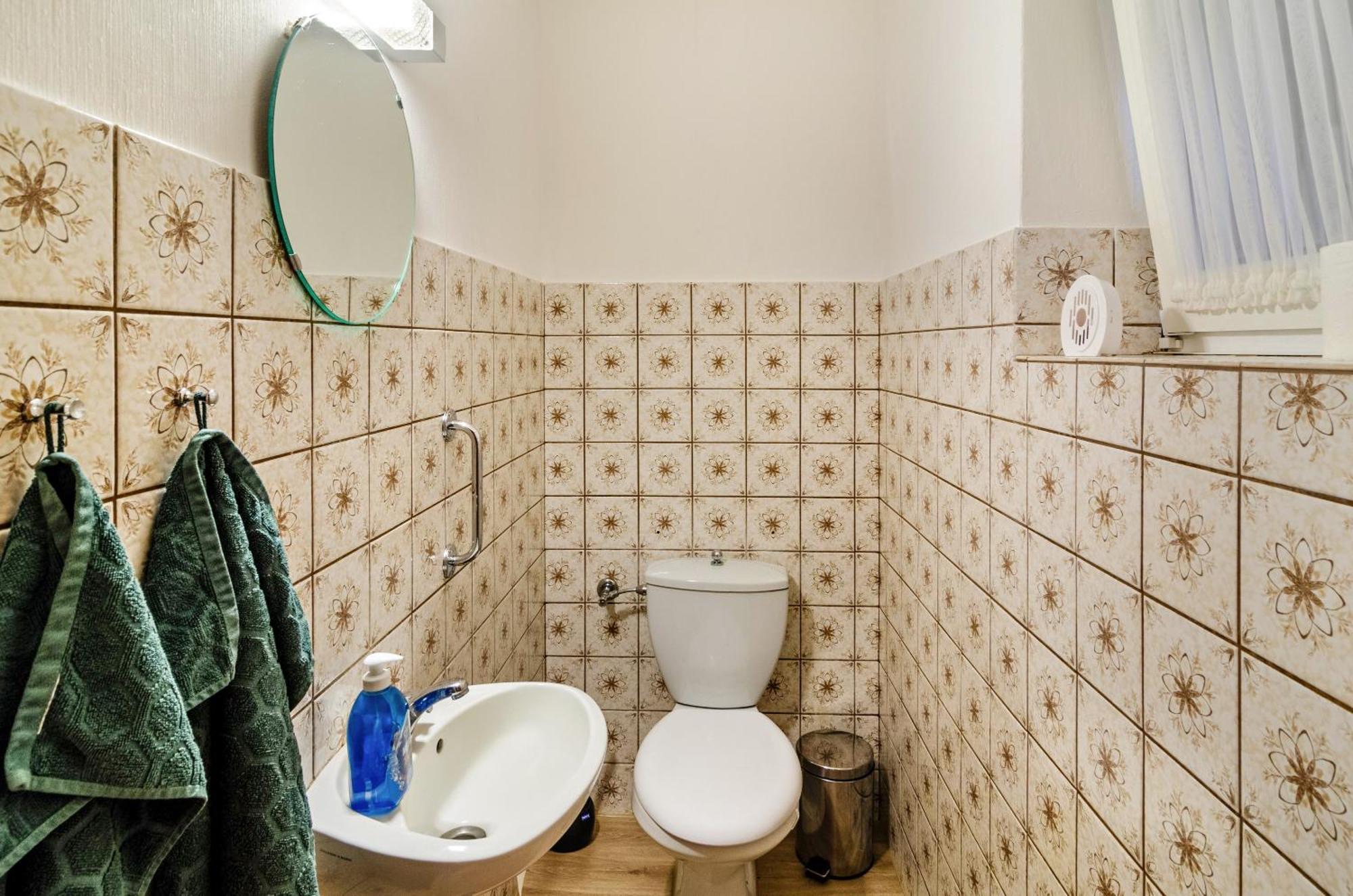הוילה Marienhafe Haus Stoertebeker מראה חיצוני תמונה